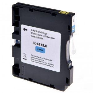 Мастило гел ORINK GC41C, RICOH, 32 ml, 2500 копия, Cyan 1