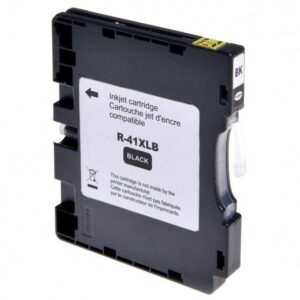 Мастило гел ORINK GC41K, RICOH, 32 ml, 2500 копия, Черен 1