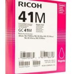 Мастило гел RICOH GC41M ,2200 копия, Magenta 1