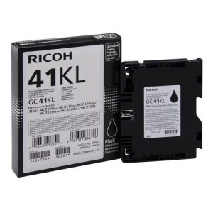 Мастило гел RICOH GC51Y, 2900 копия, SG3210DNw, Black 1