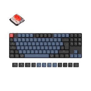 Механична клавиатура Keychron K1 Pro QMK/VIA TKL - Wireless, UK Layout 1
