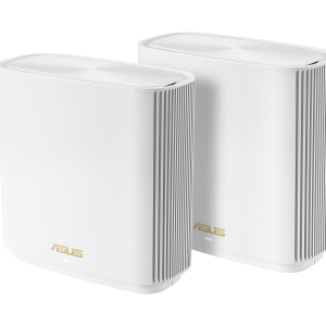Меш система Asus ASUS ZenWiFi XT8 V2 White AX6600 WiFi 6 (802.11ax) 1