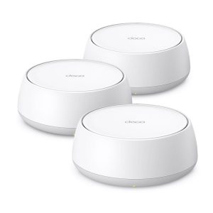 Меш система TP-LINK Deco BE25 (2-pack), BE3600, 2x 2.5GbE, Wi-Fi 7 1