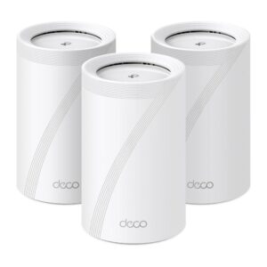 Меш система TP-Link Deco BE65 Wi-Fi 7 BE9300 - 3бр 1