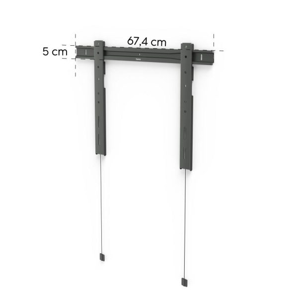 Метална стойка за TV HAMA, 229 см (90"), 220845 5