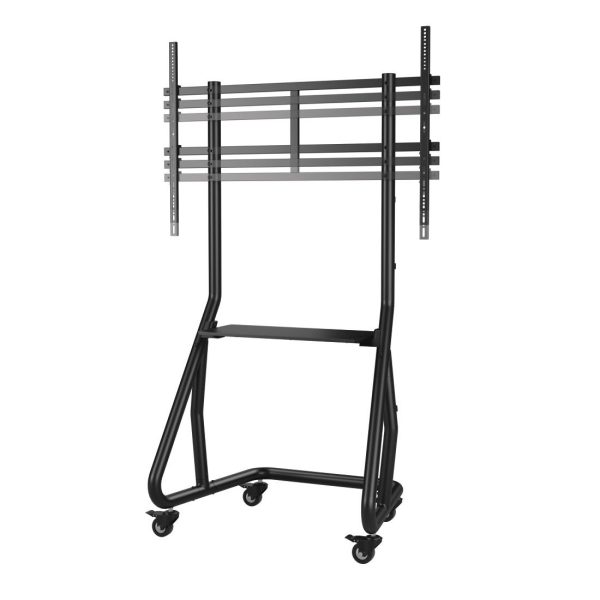 Метална стойка за TV, Trolley, 254 см (100"), 220875 2