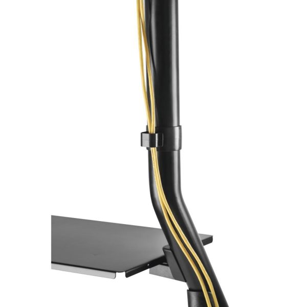 Метална стойка за TV, Trolley, 254 см (100"), 220875 6