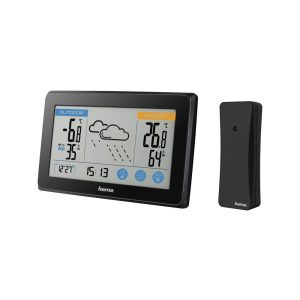 Метеостанция HAMA Touch, 186314 1