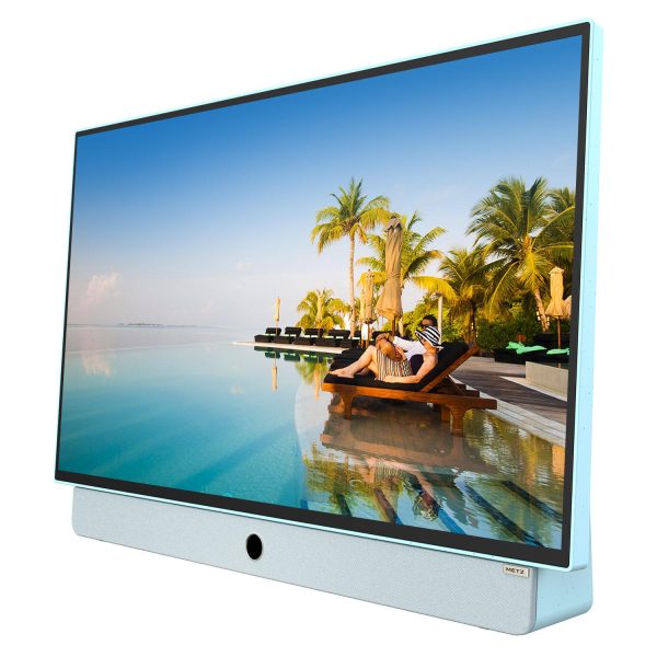 METZ Портативен телевизор  24MPE7000Y 24" LED FHD(1920x1080) GoogleTV, HDR10, син 3