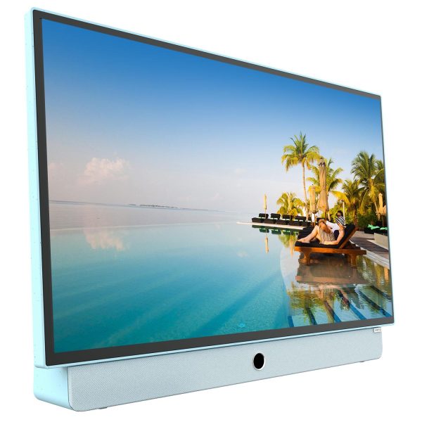 METZ Портативен телевизор  24MPE7000Y 24" LED FHD(1920x1080) GoogleTV, HDR10, син 4