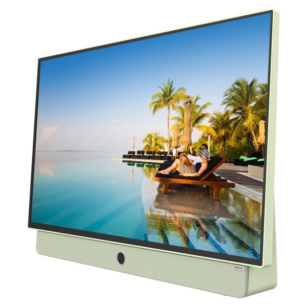 METZ Портативен телевизор 24MPE7200Z 24" LED FHD(1920x1080) GoogleTV, HDR10, зелен 3