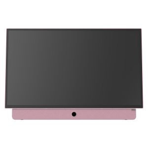 METZ Портативен телевизор 24MPE7300Z 24" LED FHD(1920x1080) GoogleTV, HDR10, розов 1
