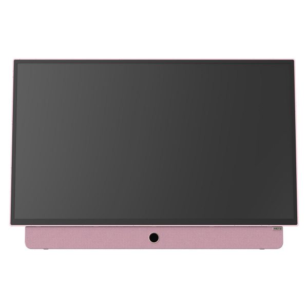METZ Портативен телевизор 24MPE7300Z 24" LED FHD(1920x1080) GoogleTV, HDR10, розов 1