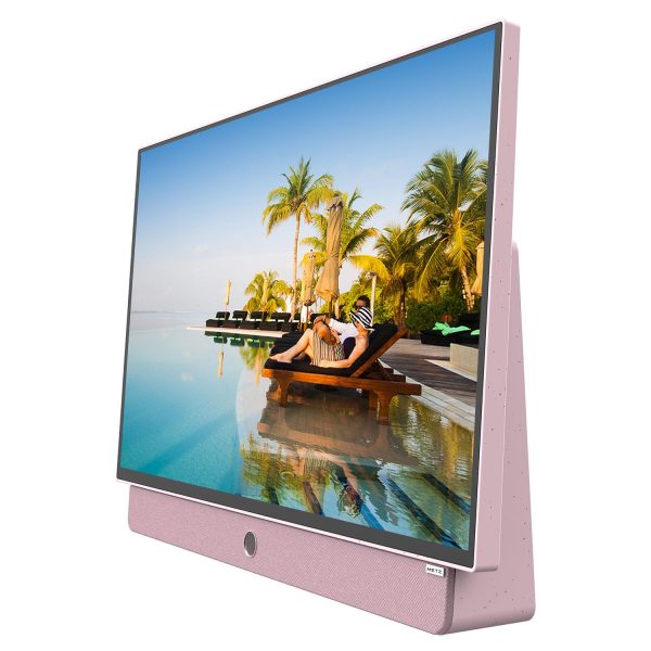 METZ Портативен телевизор 24MPE7300Z 24" LED FHD(1920x1080) GoogleTV, HDR10, розов 3