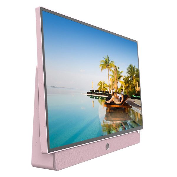 METZ Портативен телевизор 24MPE7300Z 24" LED FHD(1920x1080) GoogleTV, HDR10, розов 4