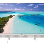 METZ Портативен телевизор 32MQE7100Z, 32" QLED, Google TV, бял 1
