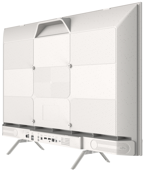 METZ Портативен телевизор 32MQE7100Z, 32" QLED, Google TV, бял 5