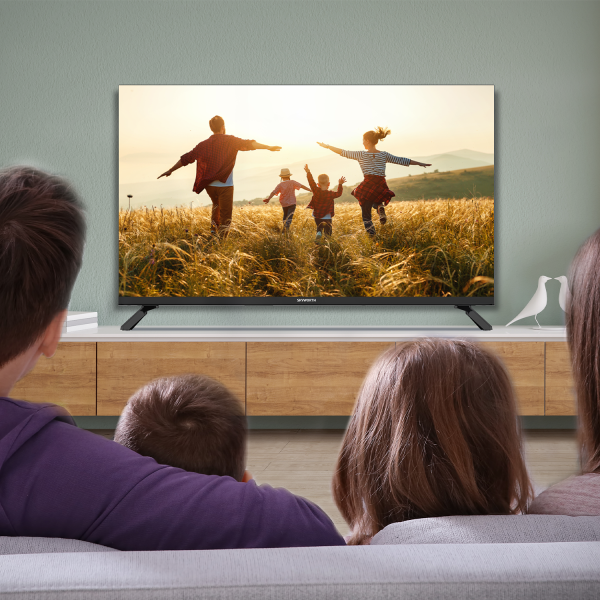 METZ Телевизор 40MTE2000Z 40" LED TV, HD, черен 4