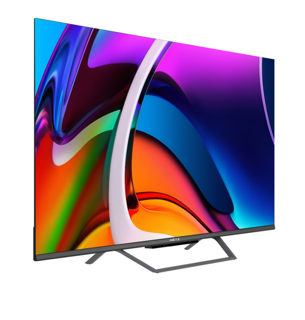 METZ Телевизор 43MQE7600Z 43" QLED+/Anti-Glare/UHD/Smart TV/Google TV/матов 2