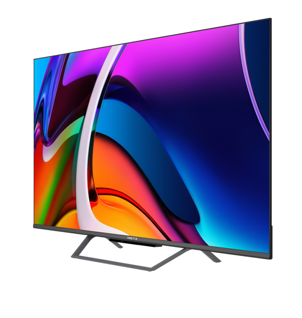 METZ Телевизор 43MQE7600Z 43" QLED+/Anti-Glare/UHD/Smart TV/Google TV/матов 4
