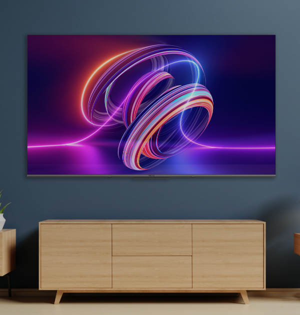 METZ Телевизор 75MQD7500Z  75"QLED+/4K/Google TV 5