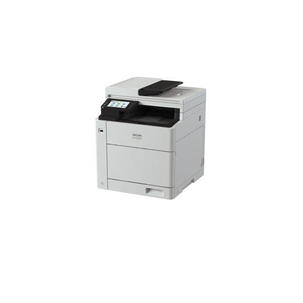 МФУ цветно у-во принтер/скенер/копир RICOH M C320FSE, 32 стр/мин, SPDF/50стр/,LAN,Bluetooth, 4.3"тъч дисплей 2