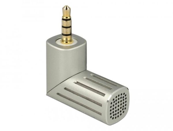 Микрофон DeLock 65893, За смартфон/таблет, 65893 1
