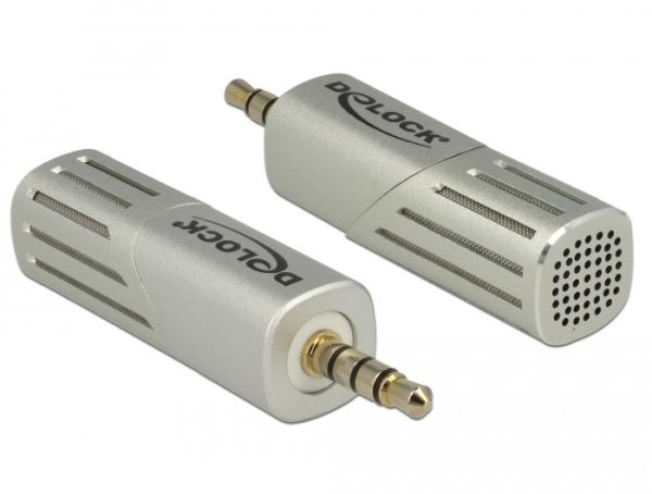 Микрофон DeLock 65893, За смартфон/таблет, 65893 2