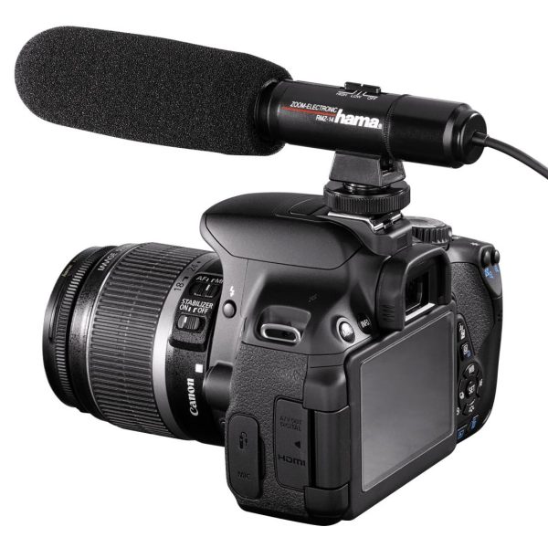 Микрофон HAMA RMZ-14, стерео, 46114 4