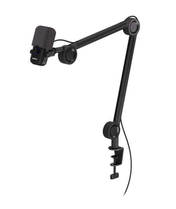 Микрофон със стойка ENDORFY Solum Voice - Черен 3