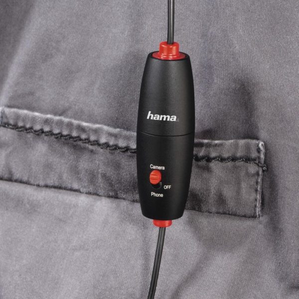 Микрофон за ревер HAMA Smart, 04634 10