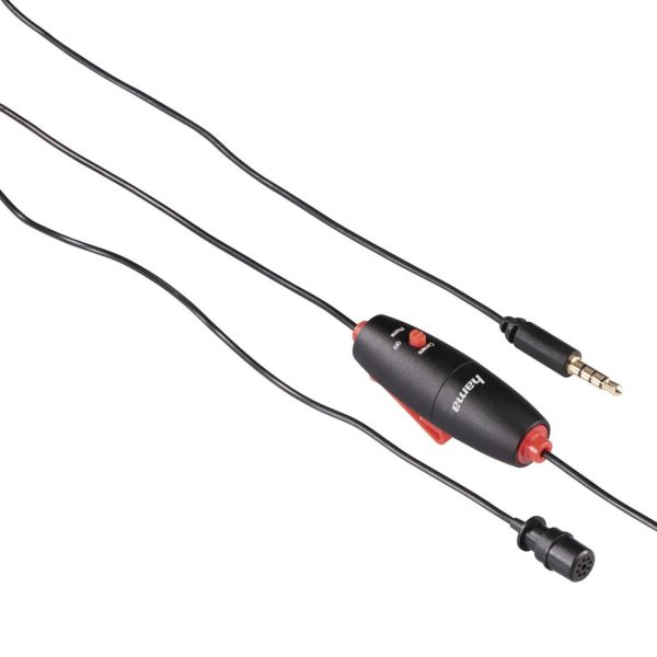 Микрофон за ревер HAMA Smart, 04634 5