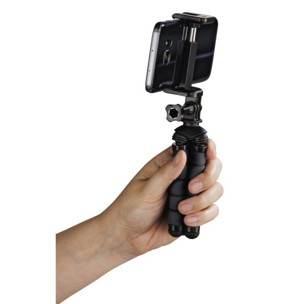 Мини статив HAMA Flex, за смартфони, 14 см, 04609 4