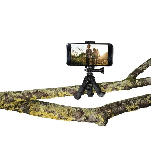 Мини статив HAMA Flex, за смартфони, 14 см, 04609 6