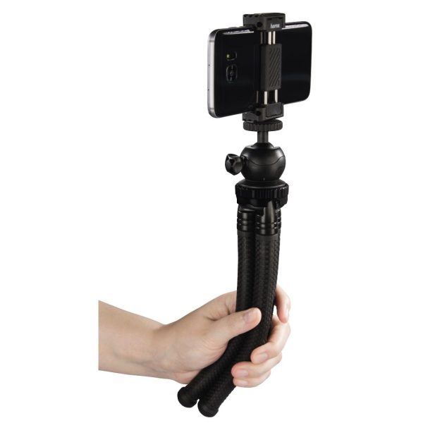 Мини статив HAMA FlexPro, за смартфони, 27 см, 04605 4