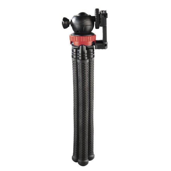 Мини статив HAMA FlexPro, За смартфони GoPro и фото камери, 27 см 3