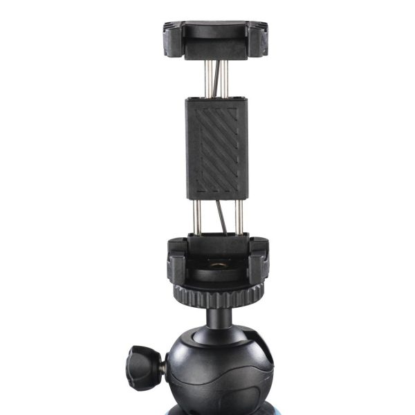 Мини статив HAMA FlexPro, За смартфони GoPro и фото камери, 27 см 9
