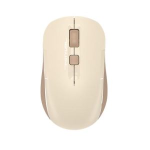 Мишка A4tech FB26CS Air2 Cafe Latte, Dual mode, 2000dpi, Li-Ion батерия, безшумна, Безжична 1