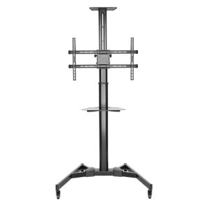 Мобилна стойка, 37"-70", За под, ACT AC8370 1