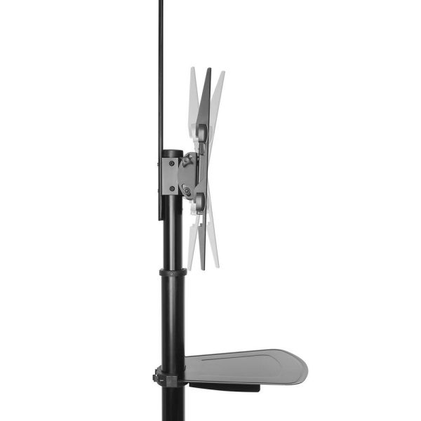 Мобилна стойка, 37"-70", За под, ACT AC8370 4