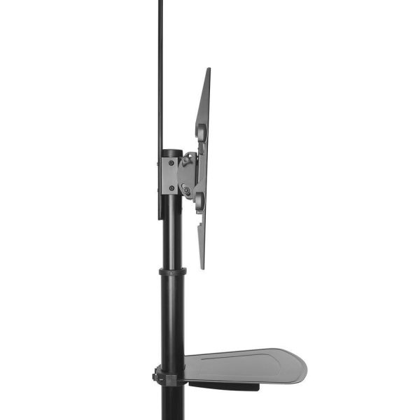 Мобилна стойка, 37"-70", За под, ACT AC8370 5