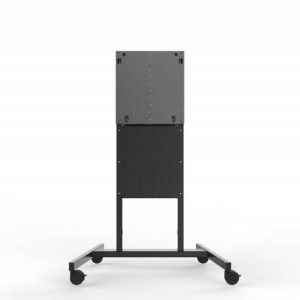 Мобилна стойка на колелца за BalanceBox 400 за публични и инт. дисплеи до 86" 1