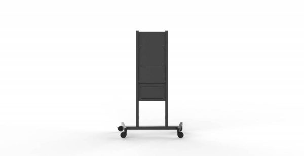 Мобилна стойка на колелца за BalanceBox 400 за публични и инт. дисплеи до 86" 2
