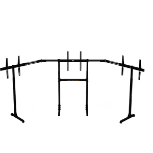 Мобилна стойка за три монитора Next Level Racing 1