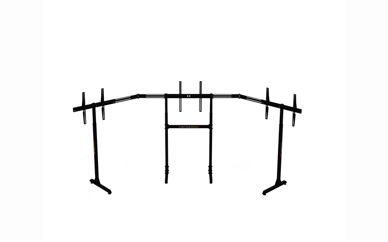 Мобилна стойка за три монитора Next Level Racing 1