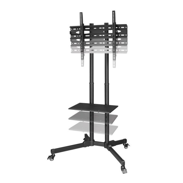 Мобилна стойка за TV HAMA Trolley , до / 75", 220874 2