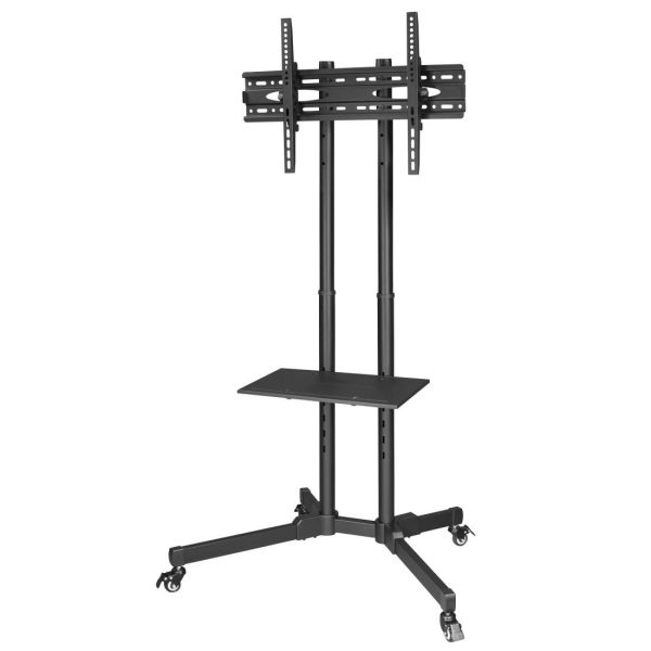 Мобилна стойка за TV HAMA Trolley , до / 75", 220874 4