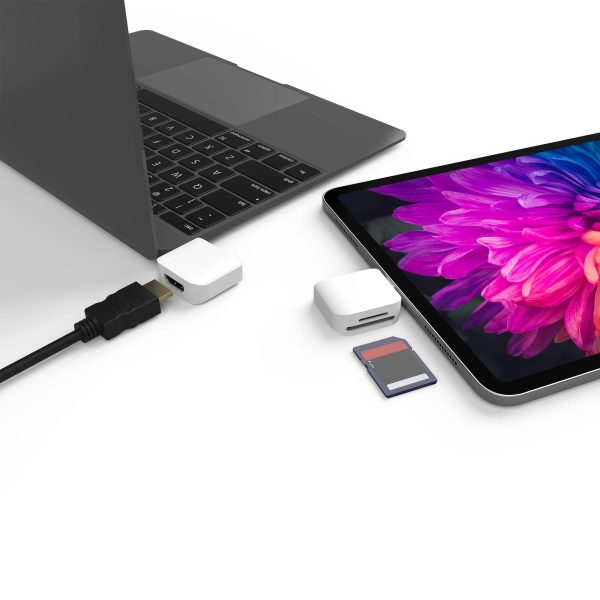 Модулна докинг станция j5create JCD387, 2 модула, USB-C 9