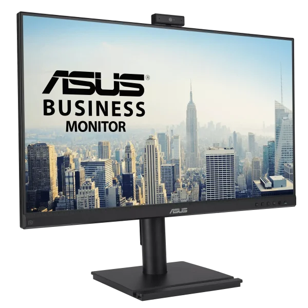 Монитор ASUS BE249QFK - 23.8" IPS FullHD(1920x1080), 100Hz, 1ms, WebCam 3