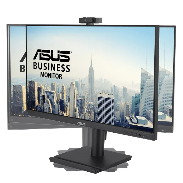 Монитор ASUS BE249QFK - 23.8" IPS FullHD(1920x1080), 100Hz, 1ms, WebCam 5